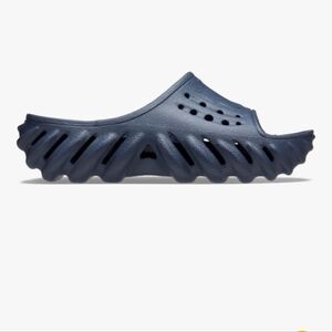 CROCS Navy Blue Men's Sandals